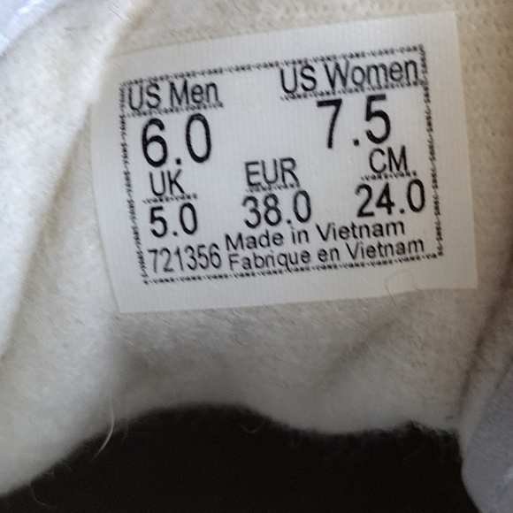 Vans Vault OG style 36 LX size 6 - Picture 12 of 13